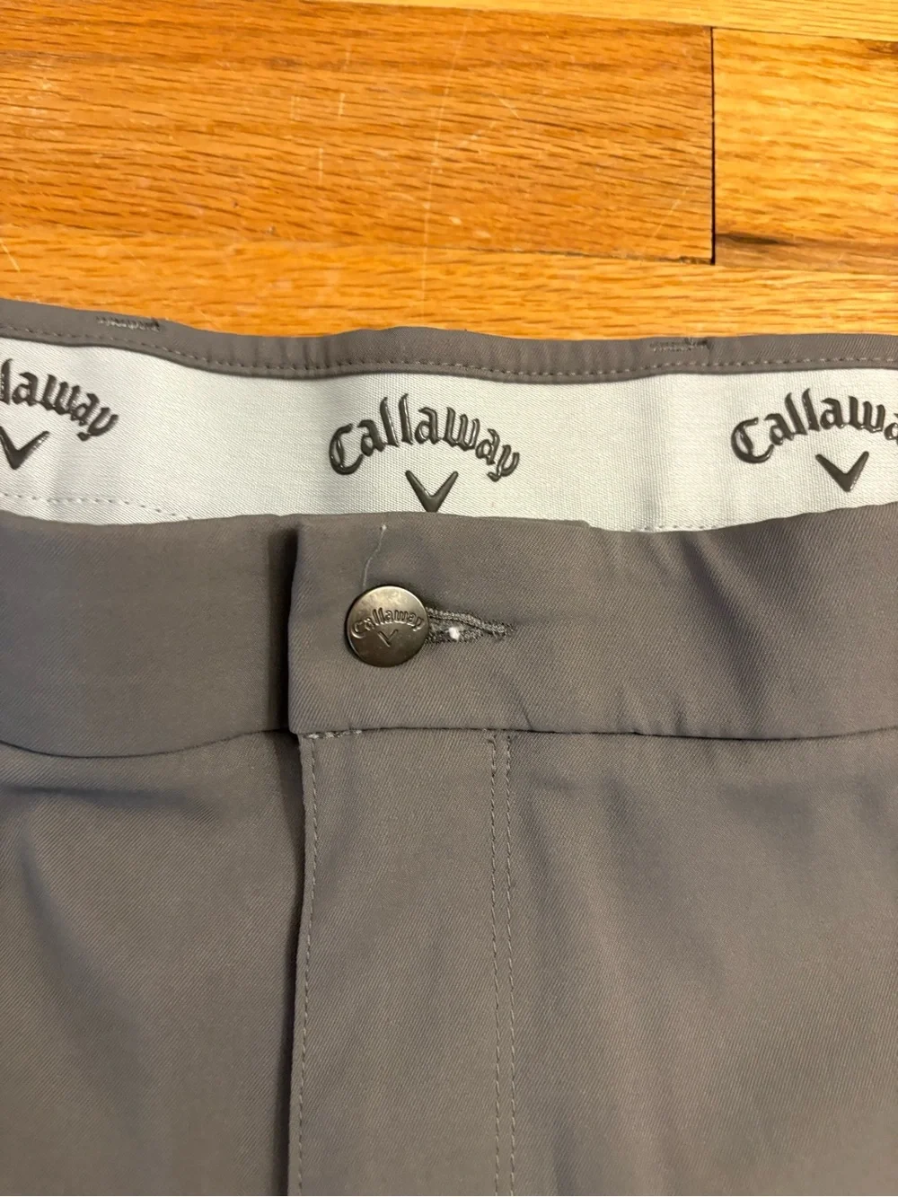 Callaway Golf Performance Pants – Gray – Men’s 42x30
